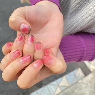 ネイル pro.m Kanonのネイルデザイン