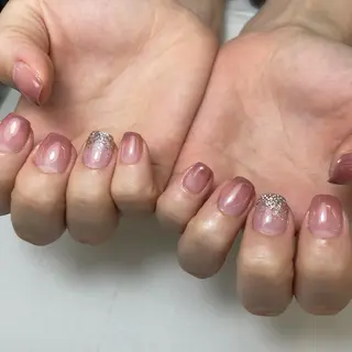 ネイル 南堀江ネイル JULYSTARのネイルデザイン