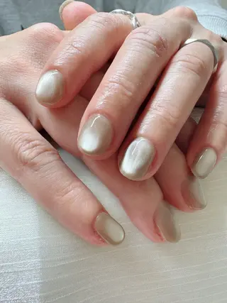 ネイル 薛 文彬のネイルデザイン