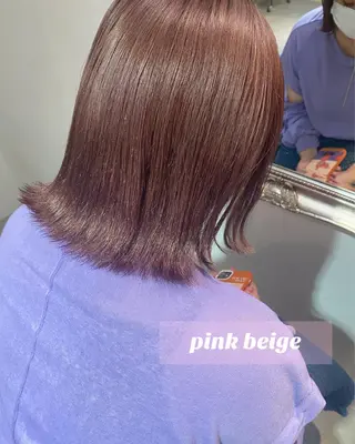 ミディアム 🪄 maasa🪄のヘアスタイル