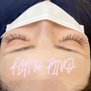マツエク・マツパ eyelash salon PINOのマツエク・マツパデザイン