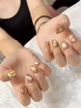 ネイル HandS ネイル 自宅サロンのネイルデザイン