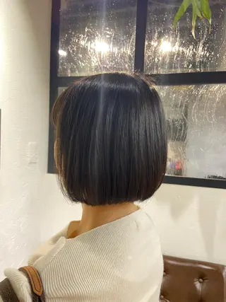 ショート little  横浜所属・🌷久保田 優🌷のヘアスタイル