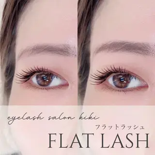 マツエク・マツパ 玉造駅すぐ⌇kiki eyelashのマツエク・マツパデザイン