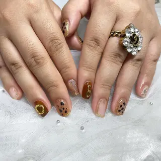 ネイル I pinknail 韓国風·持ち込み専門のネイルデザイン