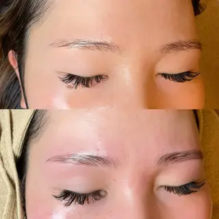 アイブロウ 藤沢駅まつげサロン 坪田のマツエク・マツパデザイン