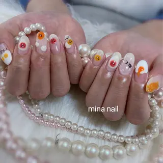 ネイル nail salon Pink Aliceのネイルデザイン