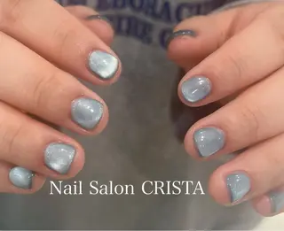 ネイル CRISTA chikakoのネイルデザイン