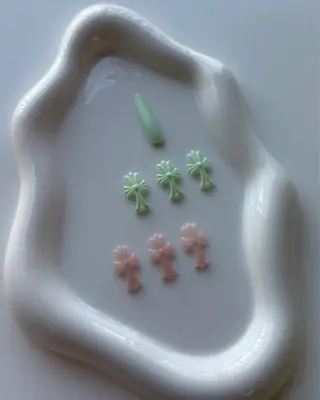 ネイル serina nailのネイルデザイン