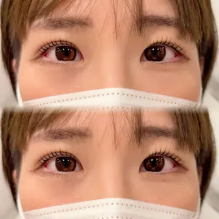 マツエク・マツパ Arms汐入店🫶 大内のマツエク・マツパデザイン