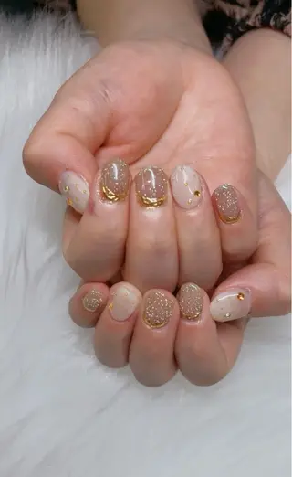 ネイル BeautyFort 玉井のネイルデザイン