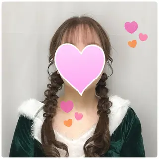 ヘアアレンジ リクエスト受付中🪞 CHATEAUのヘアスタイル