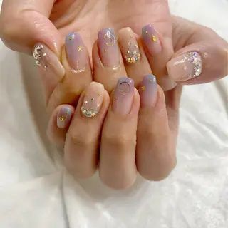 ネイル Uchida Mayunaのその他イメージ