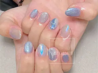 ネイル 萌 自宅ネイルサロンのネイルデザイン