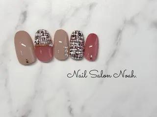 ネイル Nail Salon Noah.のネイルデザイン