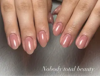 ネイル Nobody_ Linのネイルデザイン