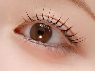 マツエク・マツパ プティメゾン別府所属・黒木 茜のマツエク・マツパデザイン