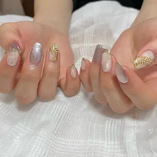 ネイル Nailsalon BLOOM🌷 山崎のネイルデザイン
