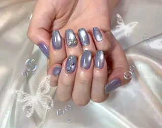 ネイル Chat　noir所属・【chatnoir】 MIYUのネイルデザイン