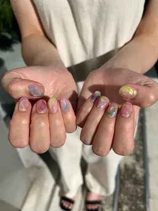 ネイル Seana nail シーナネイルのネイルデザイン