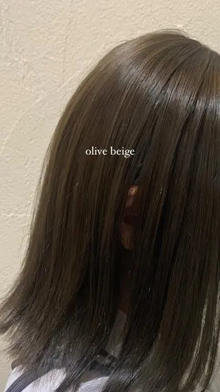 ミディアム 長沼ゆうか /レイヤーカットのヘアスタイル