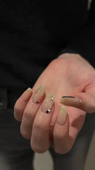 ネイル anna padoのネイルデザイン