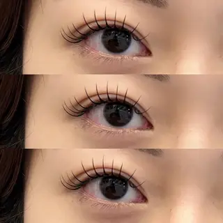 マツエク・マツパ -07- Hinaのマツエク・マツパデザイン