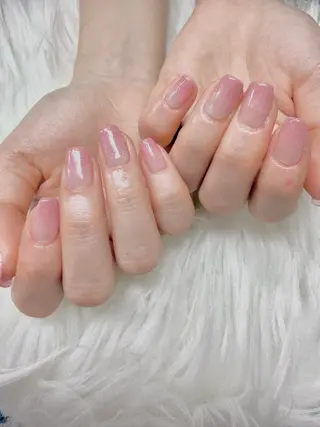 ネイル miss you ♡ Miyuuのネイルデザイン