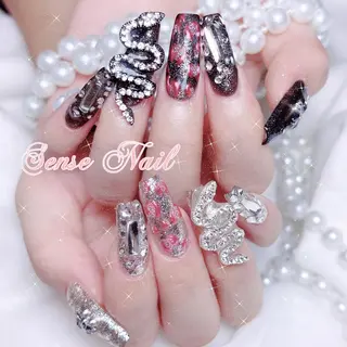 ネイル 🎀Sense Nail池袋店🎀のネイルデザイン