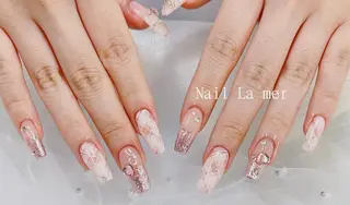 ネイル La Merのネイルデザイン