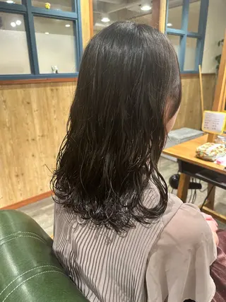 セミロング 佐藤  真依のその他イメージ