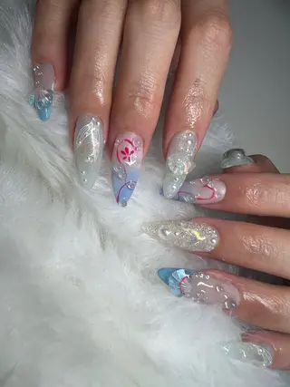 ネイル beauty salonREMIAのネイルデザイン