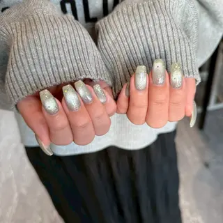 ネイル REINA W【今福鶴見店】のネイルデザイン