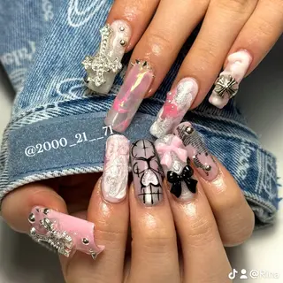 ネイル Yoshimura Rinaのネイルデザイン