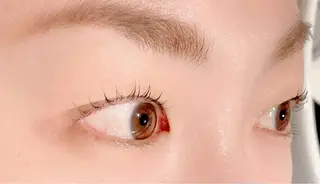 マツエク・マツパ fossette hair&eyeのマツエク・マツパデザイン