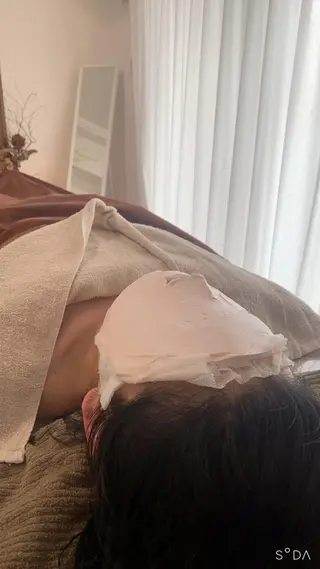 小顔コルギとまつげ パーマMiyongのマツエク・マツパデザイン