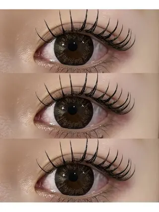 マツエク・マツパ saki ❥のマツエク・マツパデザイン