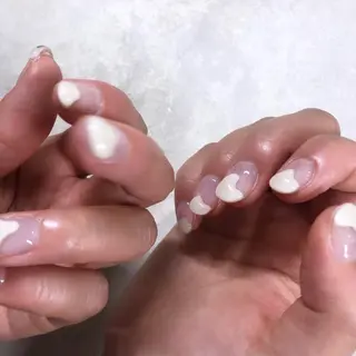 ネイル Miyagi Asamiのネイルデザイン