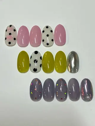 ネイル Take Manaのネイルデザイン