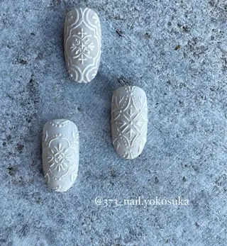 ネイル RONA所属・大川 みなみのネイルデザイン