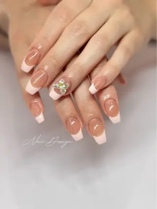 ネイル 𝓝𝓪𝓲𝓻 𝓝𝓪𝓲𝓵のネイルデザイン