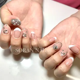 ネイル soran nailのネイルデザイン