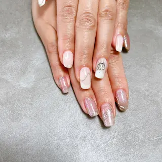 ネイル nailsalon Graciaのネイルデザイン