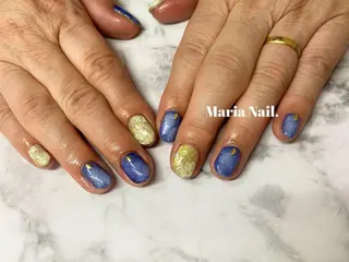 ネイル mra_nail Lunaire.のネイルデザイン