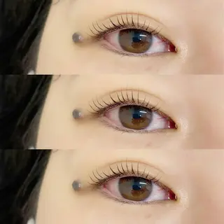 マツエク・マツパ BAMBI 🖤KAWAIのマツエク・マツパデザイン