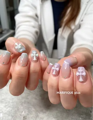 ネイル ma riのマツエク・マツパデザイン