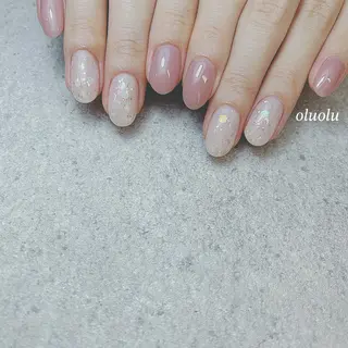 ネイル 大村 紬華のネイルデザイン