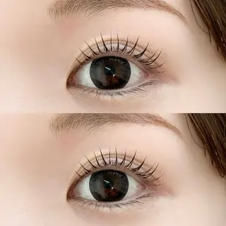 マツエク・マツパ ViVRE 博多のマツエク・マツパデザイン