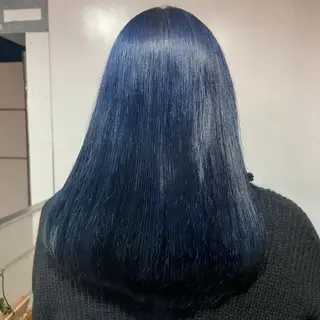 カラー メンズ/透明感カラー lar Hana🌻のヘアスタイル