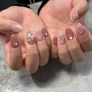 ネイル Nailsalon Lebelのネイルデザイン